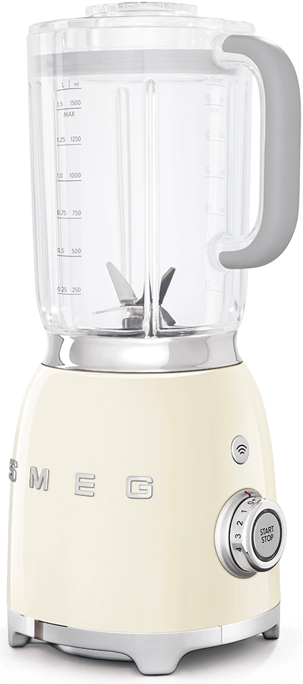 Smeg BLF01CREU Кремовый