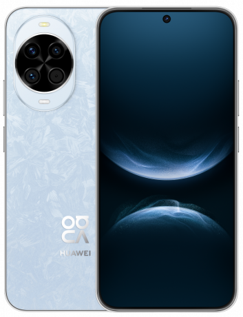 Изображение товара HUAWEI Nova 14 12/256 Гб Синий - Смартфон с OLED экраном Изображение товара HUAWEI Nova 14 12/256 Гб Синий - Смартфон с OLED экраном