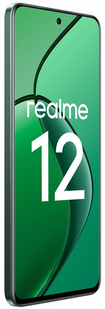 realme 12 8/256 Гб Зеленый