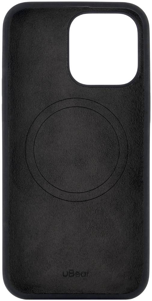 uBear Touch Mag Case для iPhone 15 Pro Max Черный