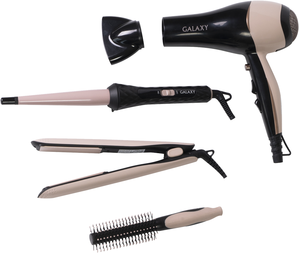 Galaxy LINE GL 4721 для укладки волос Черный