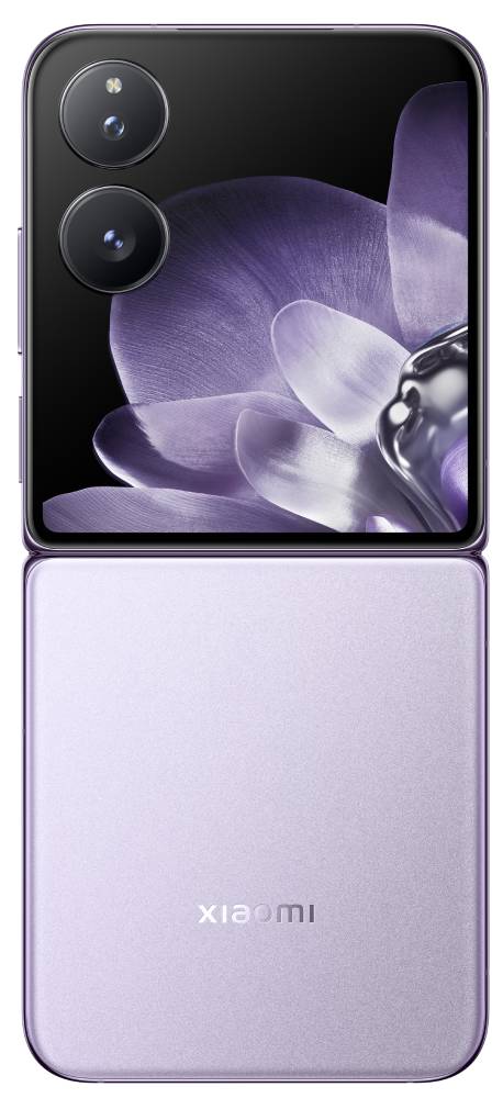 Xiaomi MIX Flip 12/512Гб Фиолетовый
