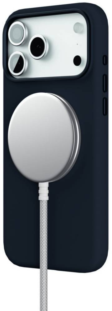 VLP Aster Pro Case с MagSafe для iPhone 17 ProMax Темно-синий