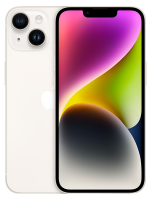 Изображение товара Apple iPhone 14 128 Гб Сияющая звезда Б/У "Отличный" Изображение товара Apple iPhone 14 128 Гб Сияющая звезда Б/У "Отличный"