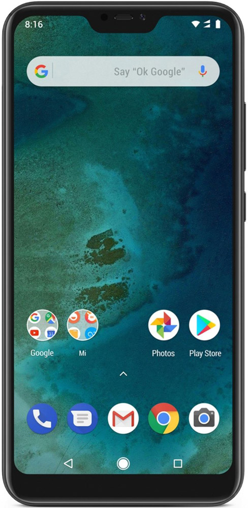 Xiaomi Mi A2 Lite 3/32Gb Black