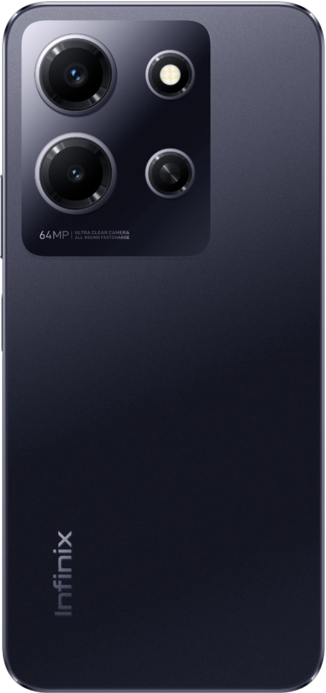 Infinix NOTE 30i 8/256 Гб Черный