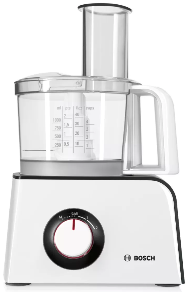 Bosch MCM4100 White
