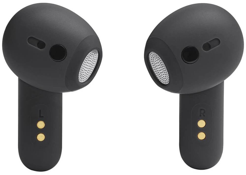 JBL Live Flex Черные