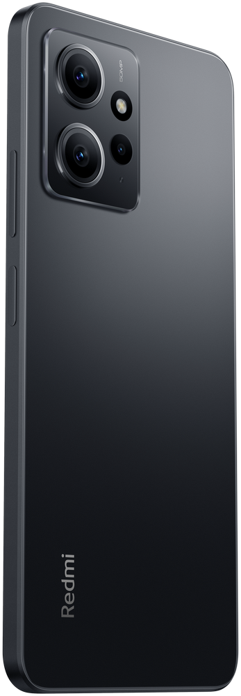 Xiaomi REDMI Note 12 4/128Gb Серый оникс