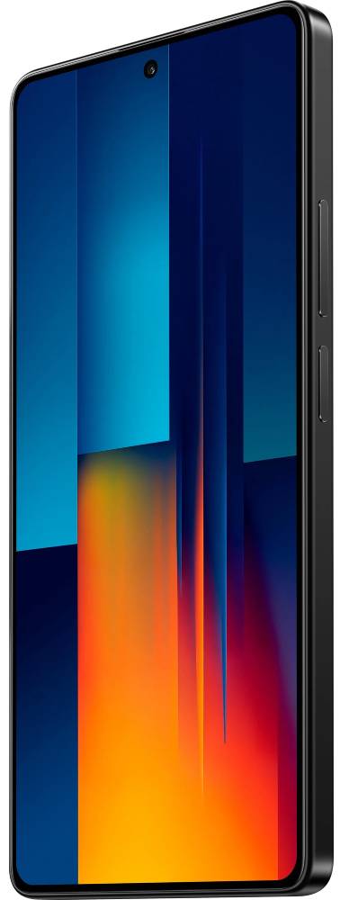 POCO M6 Pro 12/512 Гб Черный