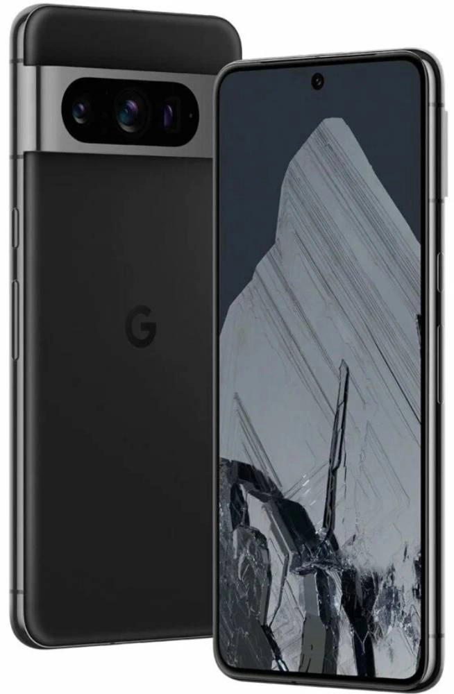 Google Pixel 8 Pro 12/128 Гб 5G eSIM + SIM Черный