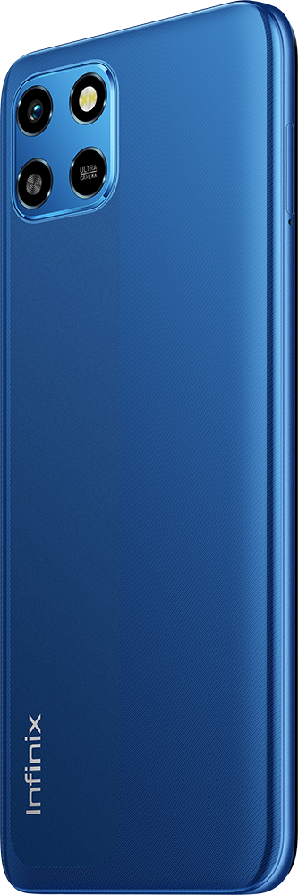 Infinix SMART 6 HD 2/32Gb Синий