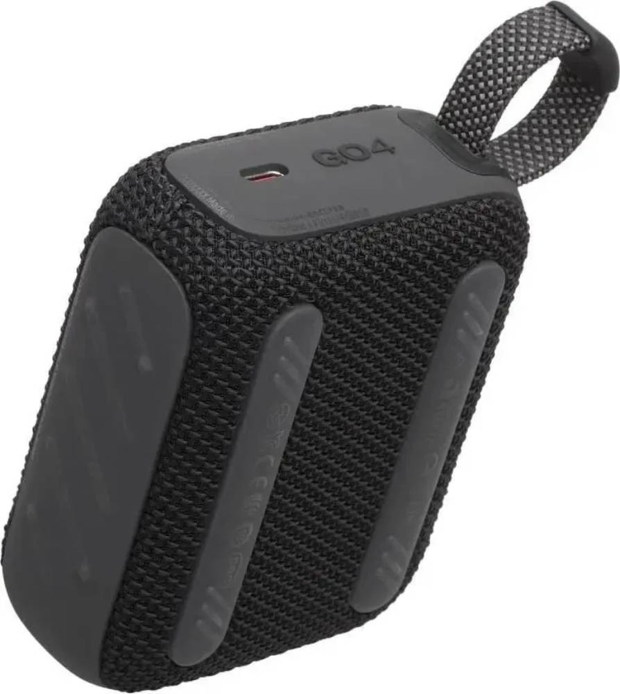 JBL GO 4 Черная
