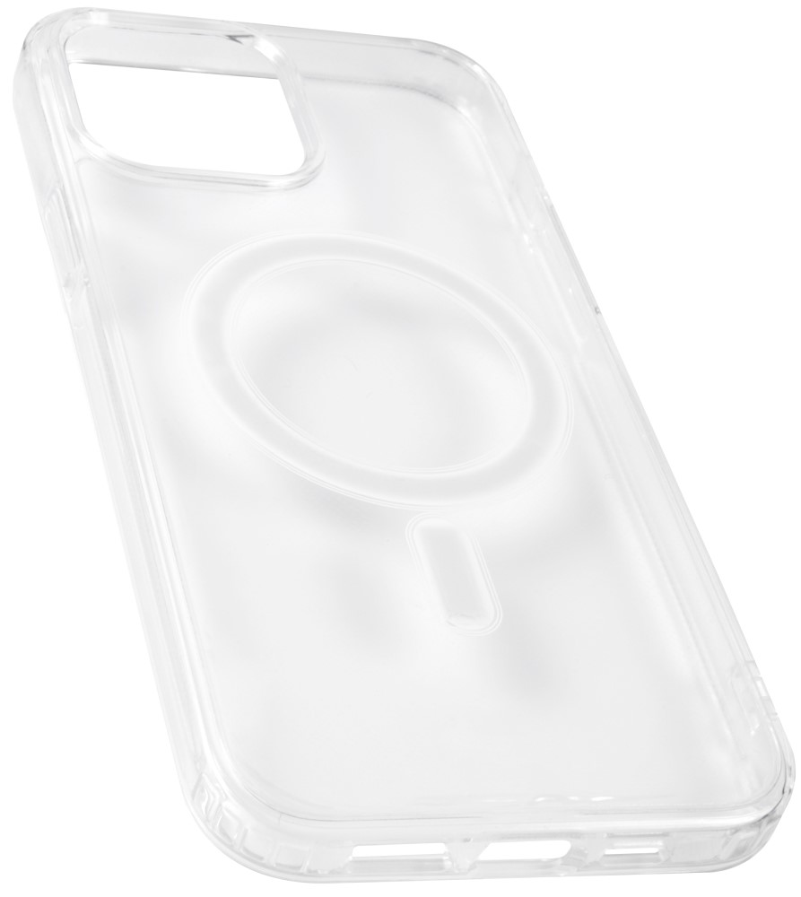UNBROKE iPhone 13 Pro Max Support MagSafe прозрачный