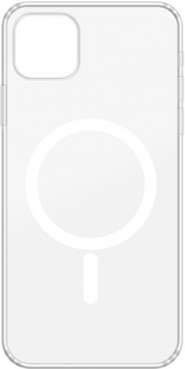 Изображение товара Gresso iPhone 13 Magic MagSafe прозрачный