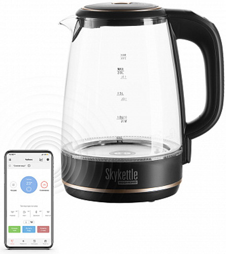 Redmond SkyKettle RK-G204S Темно-серый