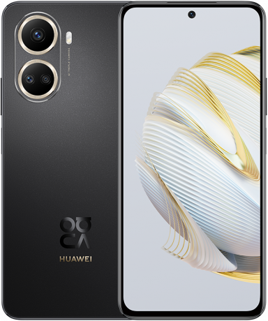 Изображение товара HUAWEI Nova 10 SE 8/256 Гб Сияющий черный Б/У «Как новый»