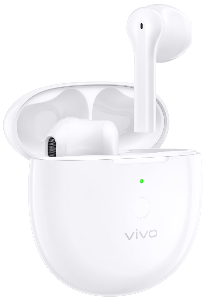 Vivo TWS Earphone Neo White