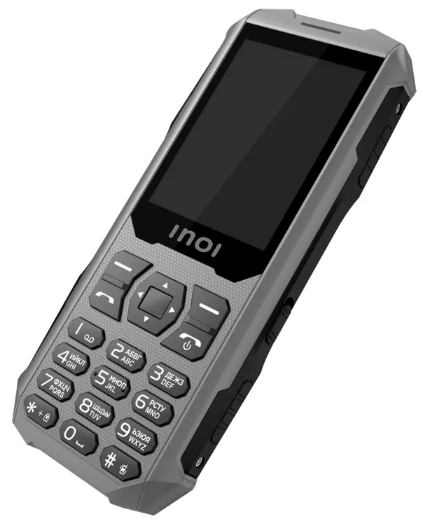 INOI 300 Savanna 2G без з/у Grey Black