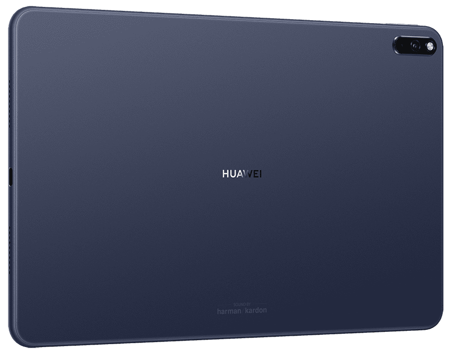 HUAWEI MatePad Pro 10.8" 128Gb Wi-Fi Полночный серый