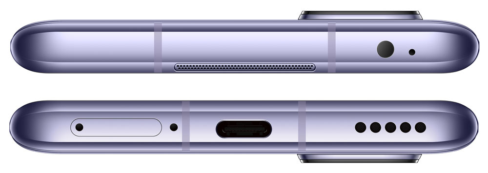 HONOR 30 Pro+ 8/256Gb Titanium Silver