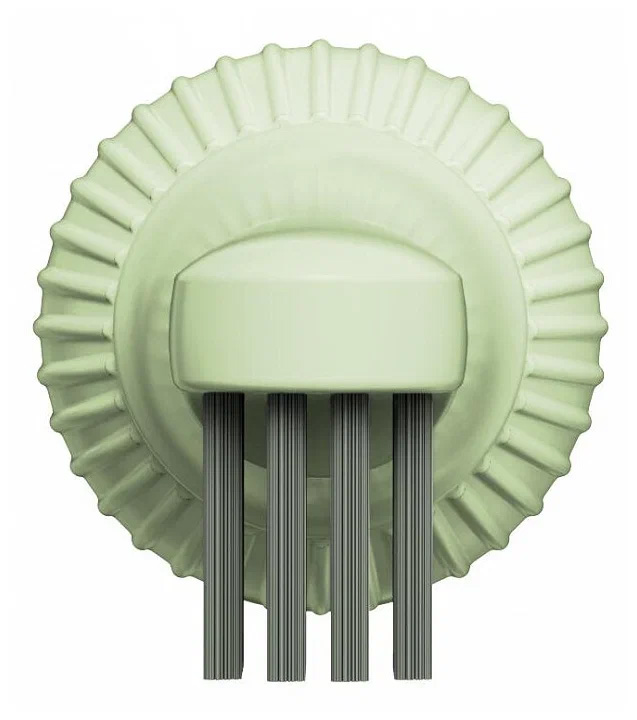 Enchen Mint 5 Зеленая