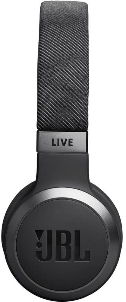 JBL Live 670 NC Черные