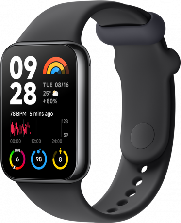 Изображение товара Xiaomi Smart Band 8 Pro Черный