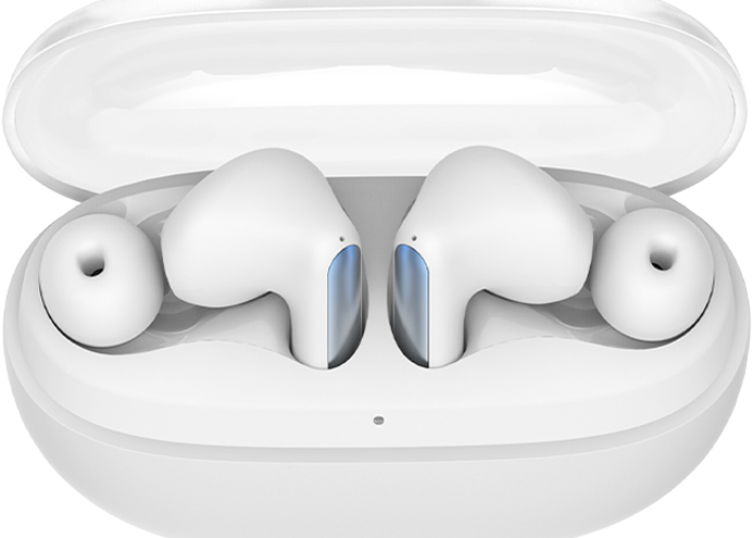 TECNO Sonic 1 Белые