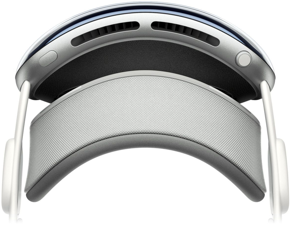 Apple Vision Pro 256 Гб Серые