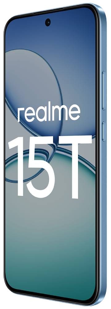 realme 15T 8/128 Гб Синий