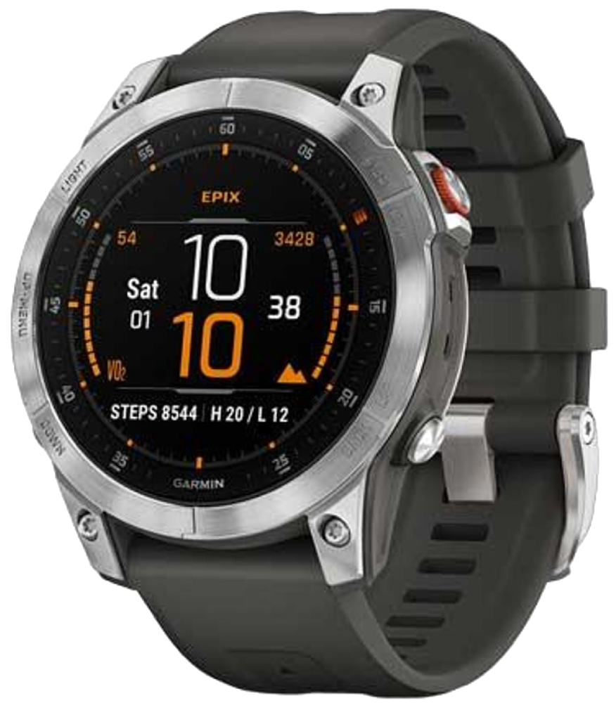Garmin Epix (Gen 2) Серые