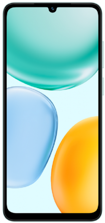 Изображение товара HONOR X5C 4/64 Гб Зеленый смартфон с 6.52 дисплеем и 13 Мп камерой