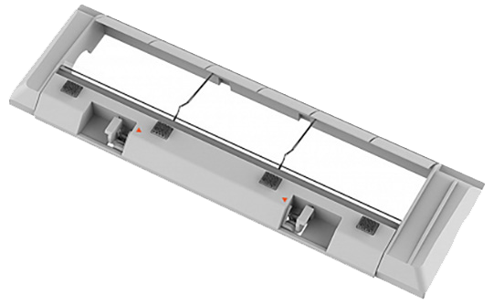 Xiaomi Mi Robot Vacuum-Mop 2Pro+/2Ultra Белая (BHR5327TY)