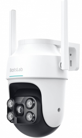 Изображение товара Внешняя Wi-Fi IP65 Pan/Tilt камера Botslab W312 с распознаванием