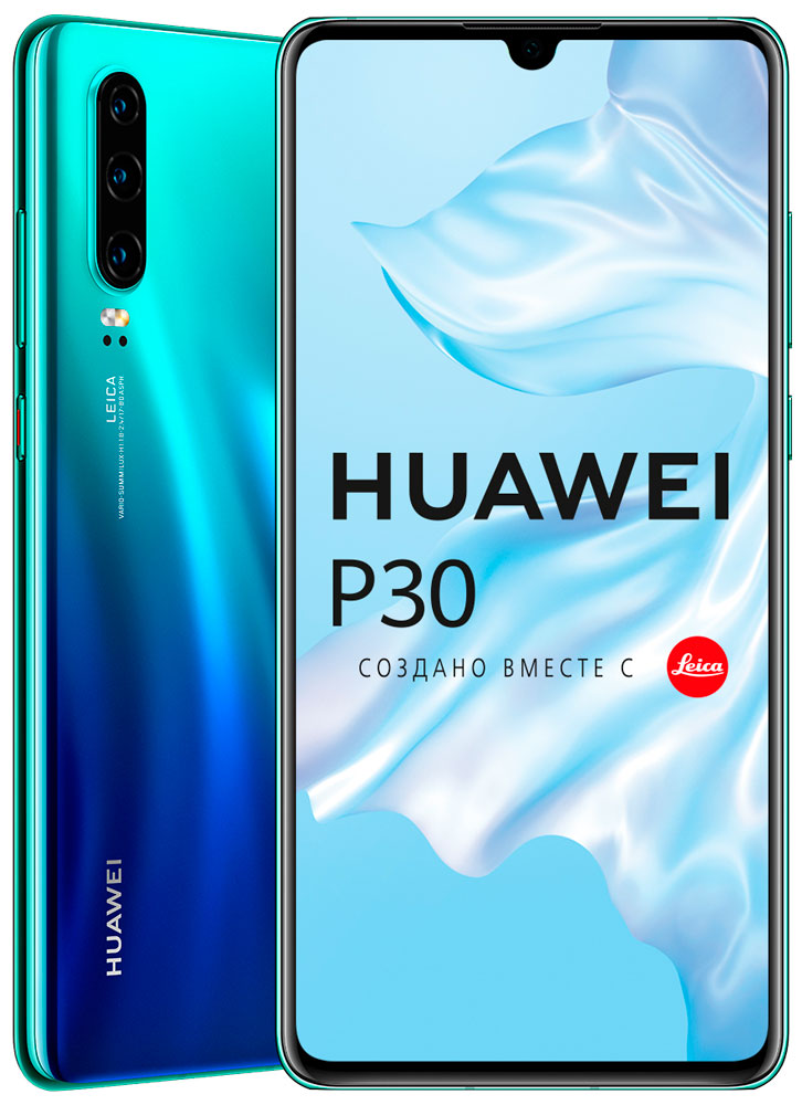 HUAWEI P30 6/128Gb Aurora