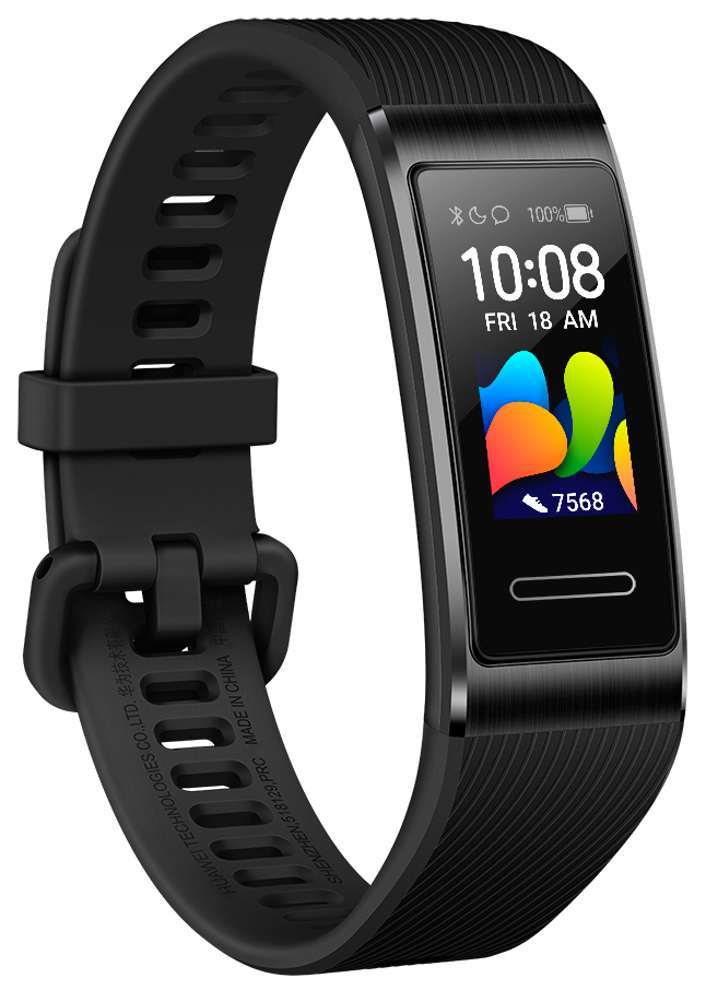HUAWEI Band 4 Pro TER-B19S Black