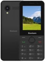 Изображение товара Xenium X900 Черный - современный смартфон с высокой производительностью
