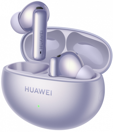 Изображение товара HUAWEI FreeBuds 6i Фиолетовые