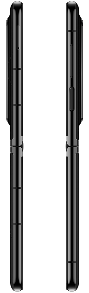 TECNO PHANTOM V Flip 8/256Gb Черное затмение