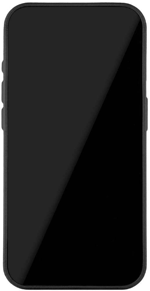 uBear Capital Case для iPhone 15 Pro с MagSafe Черный