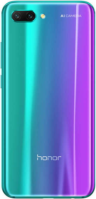 HONOR 10 4/128Gb Phantom Green