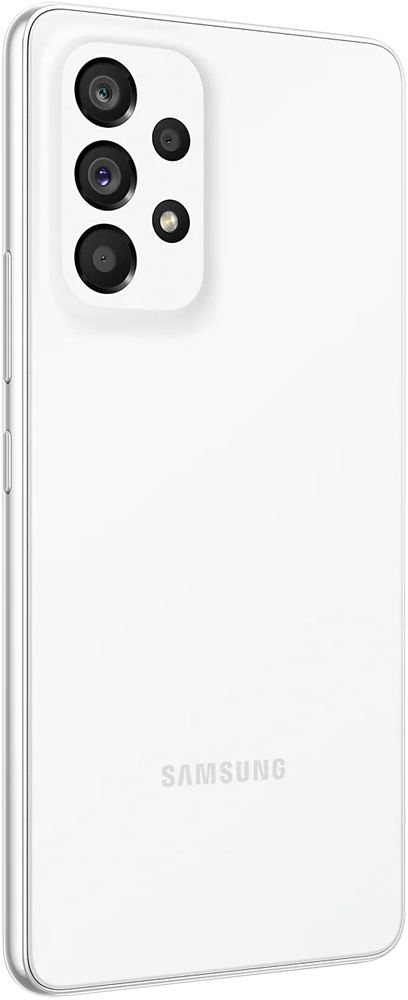 Samsung Galaxy A53 6/128 Гб 5G Белый «Как новый»