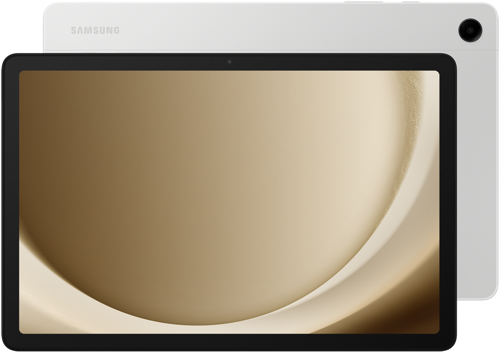 Samsung Galaxy Tab A9+ 4/64GB Wi-Fi Серебристый