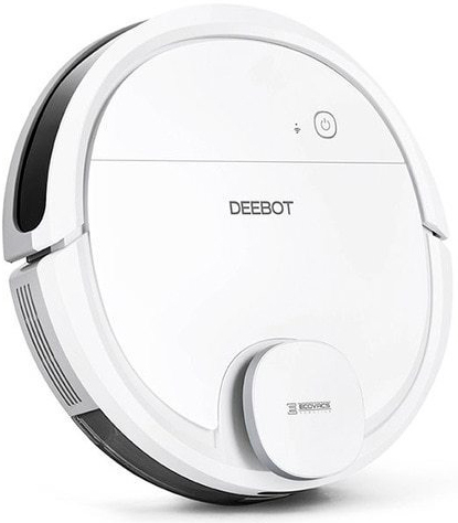 ECOVACS Deebot Ozmo 900 EU White