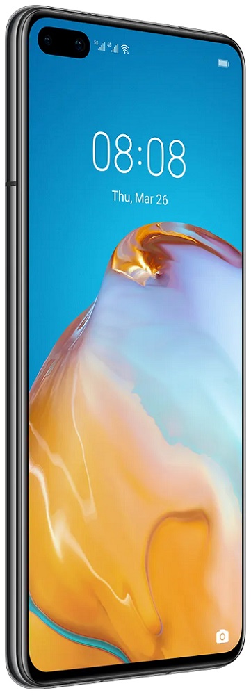 HUAWEI P40 8/128Gb Чeрный