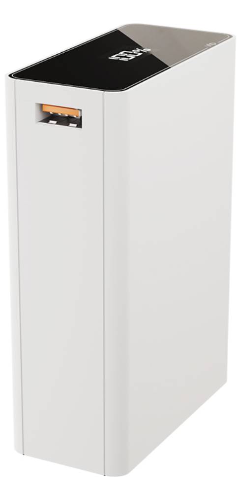 VLP B-Energy 10000 mAh 30 W USB-C+USB-A Белый