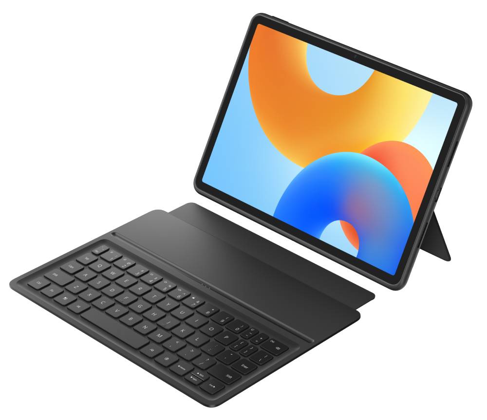 HUAWEI MatePad 11.5 Wi-Fi 6/128 Гб Серый + клавиатура (53014ETM)