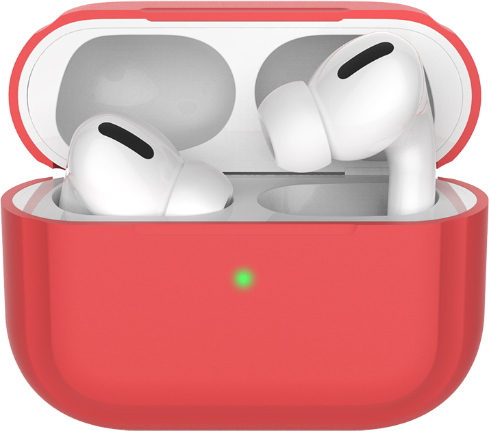 Deppa AirPods Pro Red
