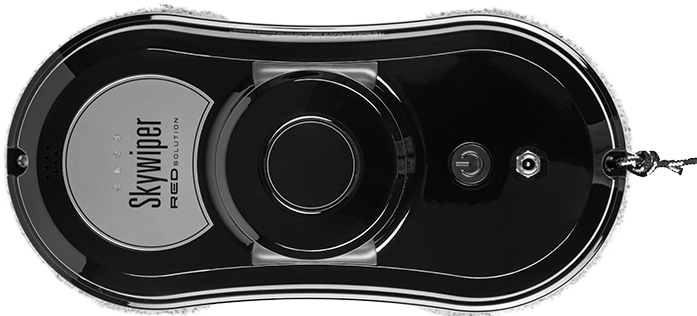 RED Solution SkyWiper RV-RW001S Черный